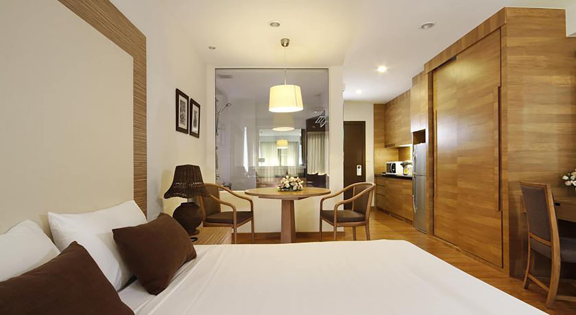 Classic Kameo Hotel&Apartamentos con servicio Rayong Exterior foto