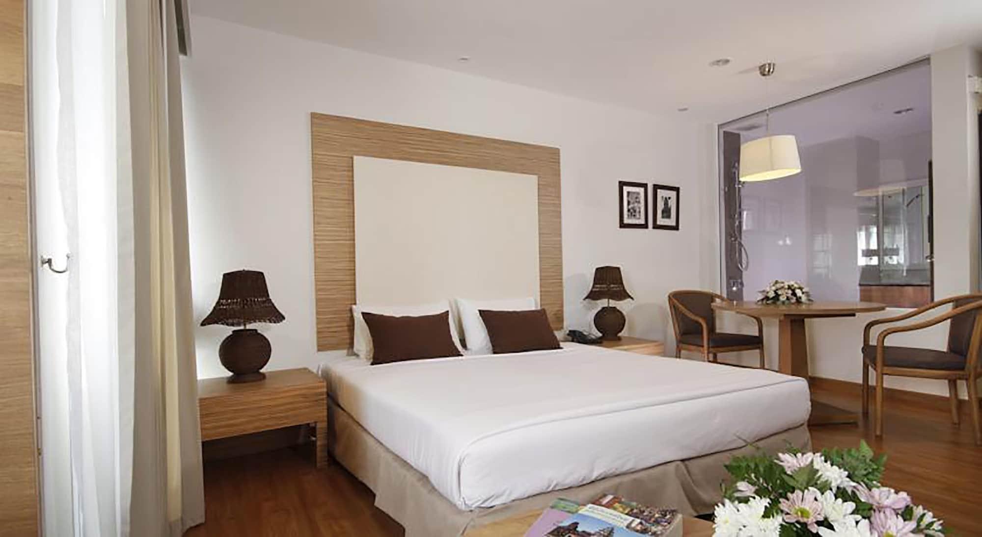 Classic Kameo Hotel&Apartamentos con servicio Rayong Exterior foto